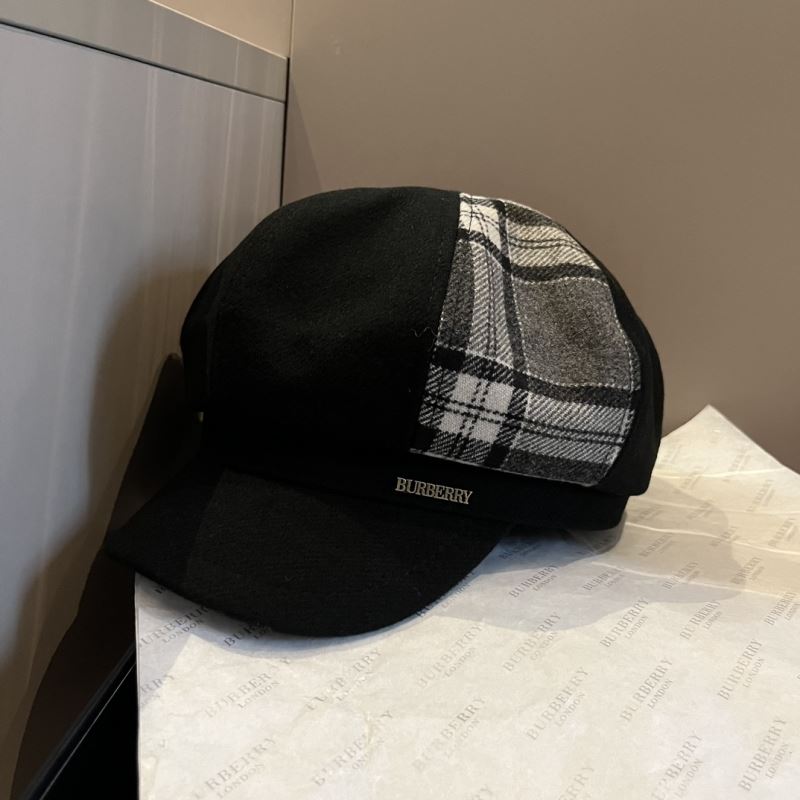 Burberry Caps